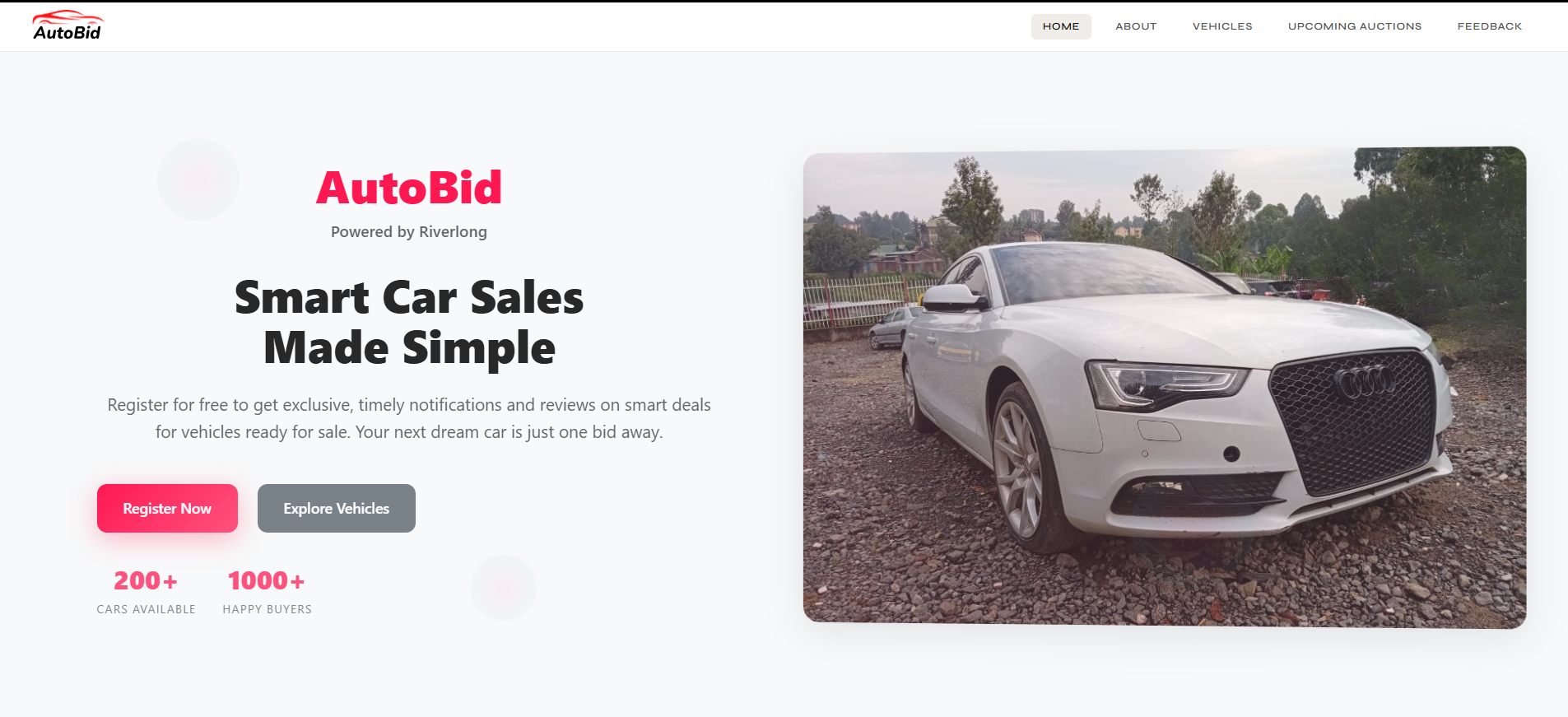 Autobid Auction System