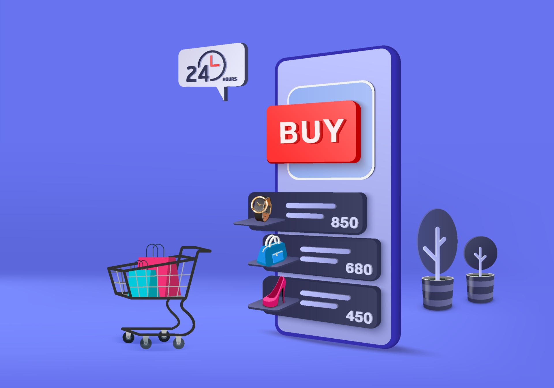 E-commerce Websites