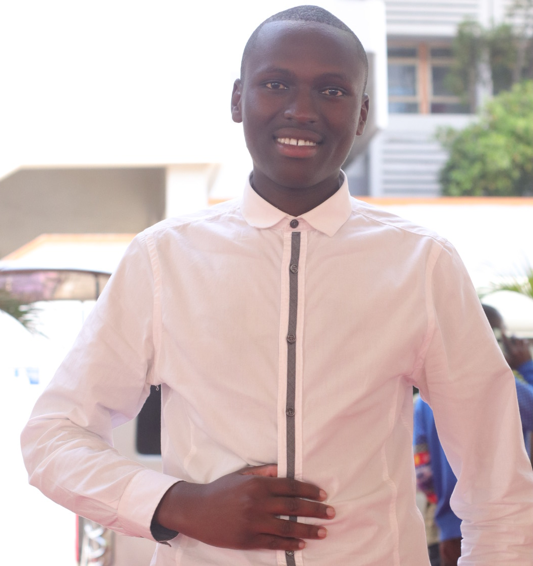 Web Developer Working